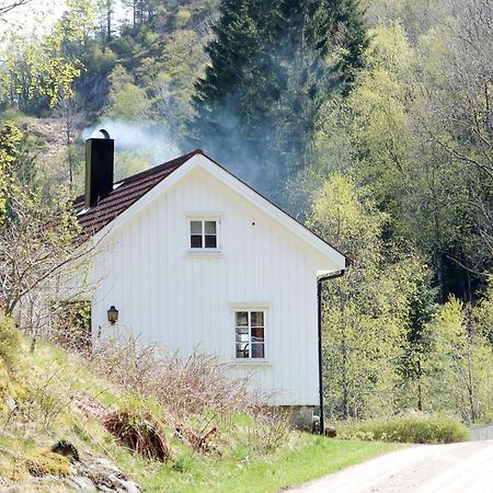 فيلا Det Hvite Hus Feda المظهر الخارجي الصورة